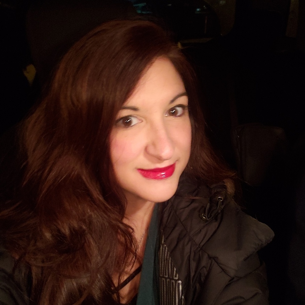 Meet your Posher, Kristi